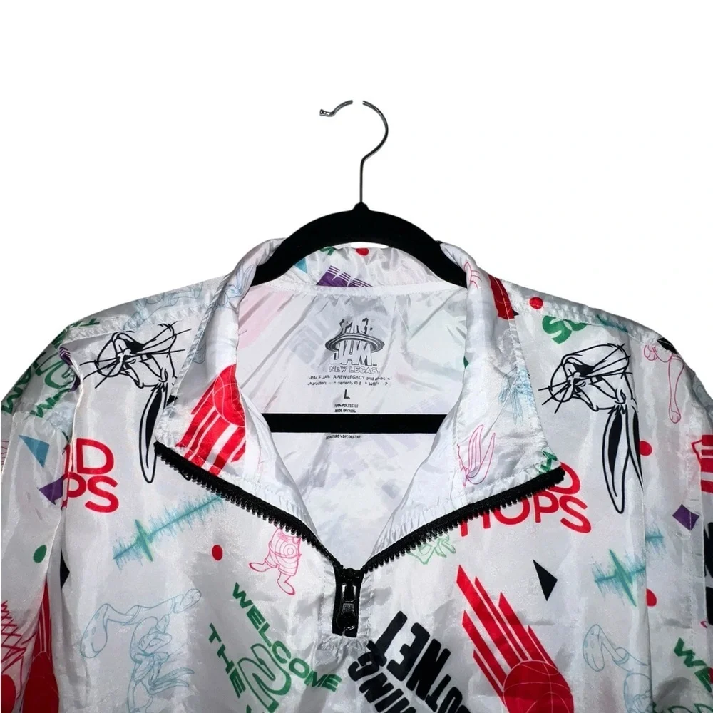 A New Legacy Space Jam Jacket